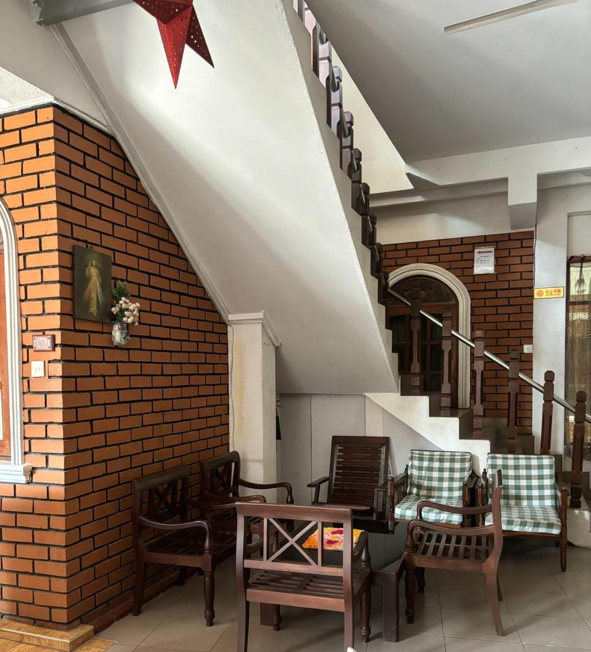 Village Inn Resort Negombo Dış mekan fotoğraf