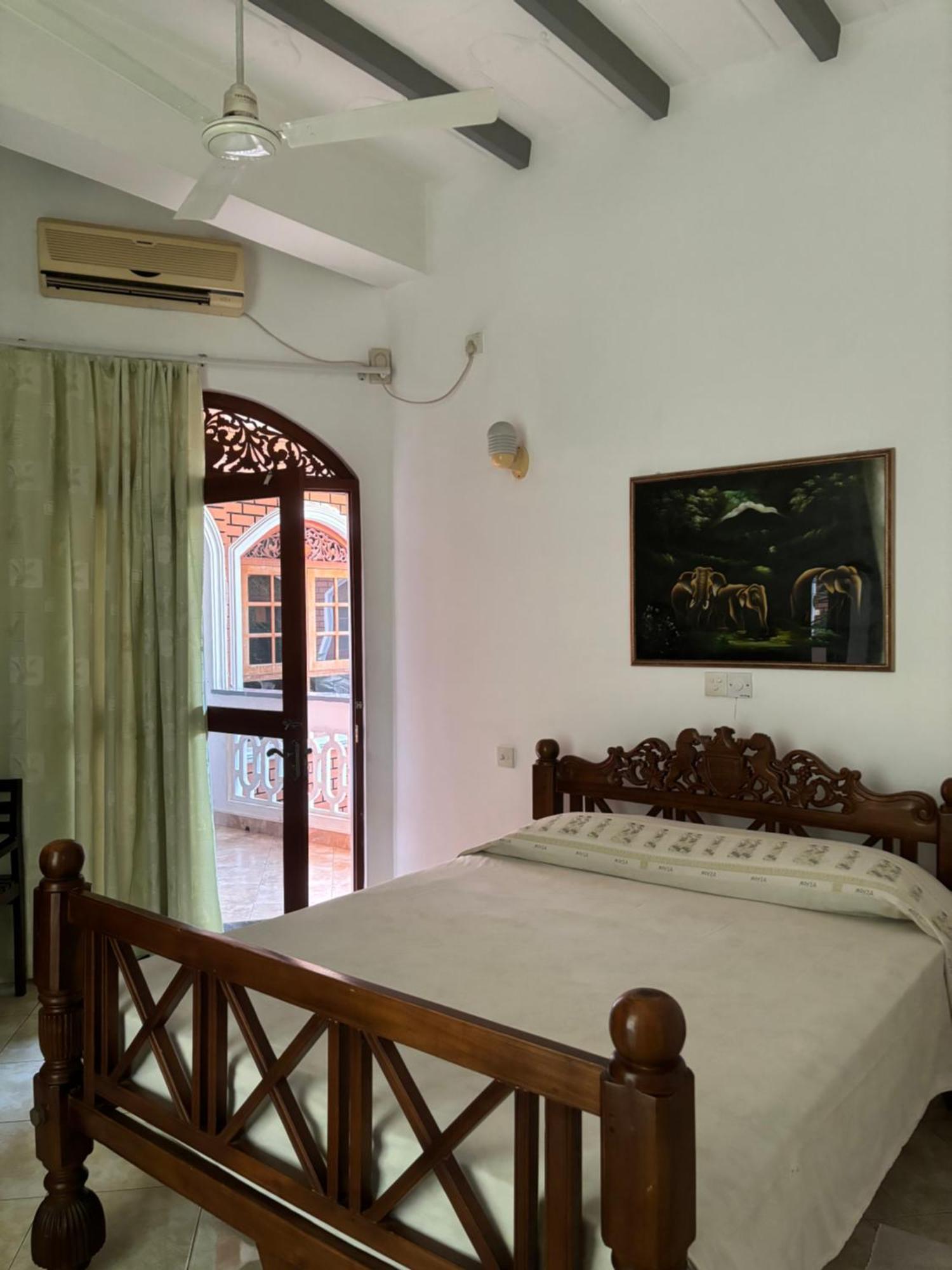 Village Inn Resort Negombo Dış mekan fotoğraf