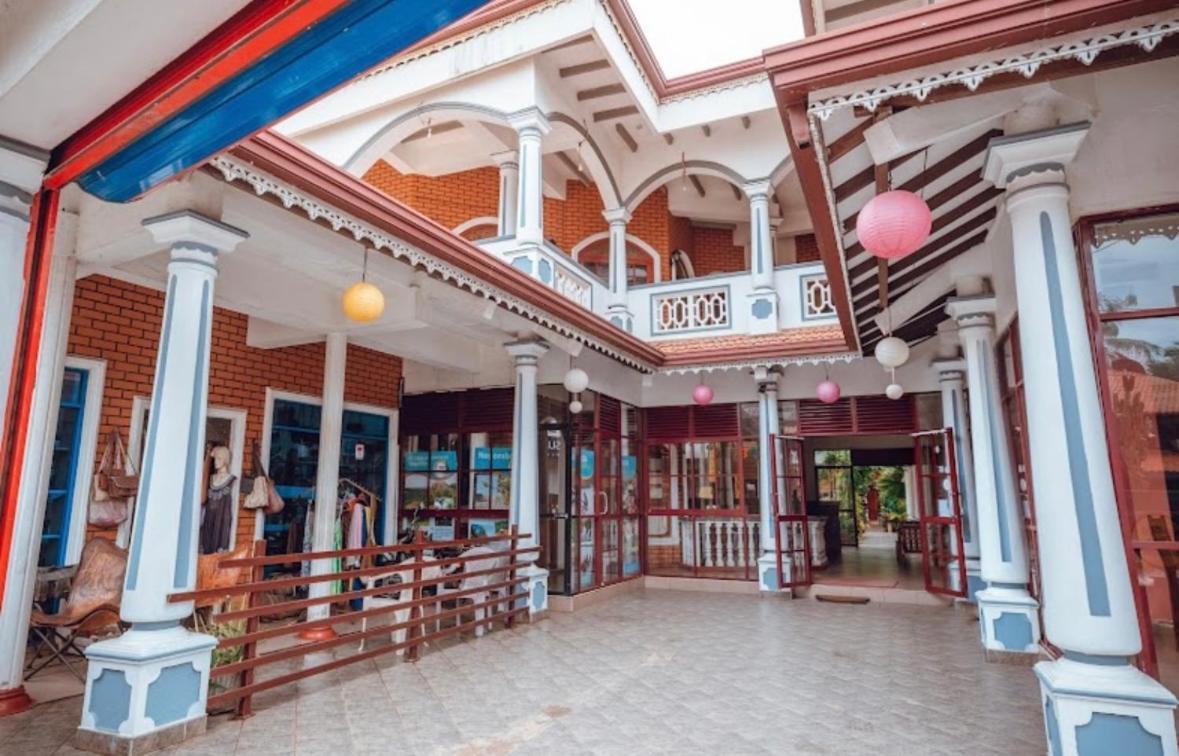 Village Inn Resort Negombo Dış mekan fotoğraf