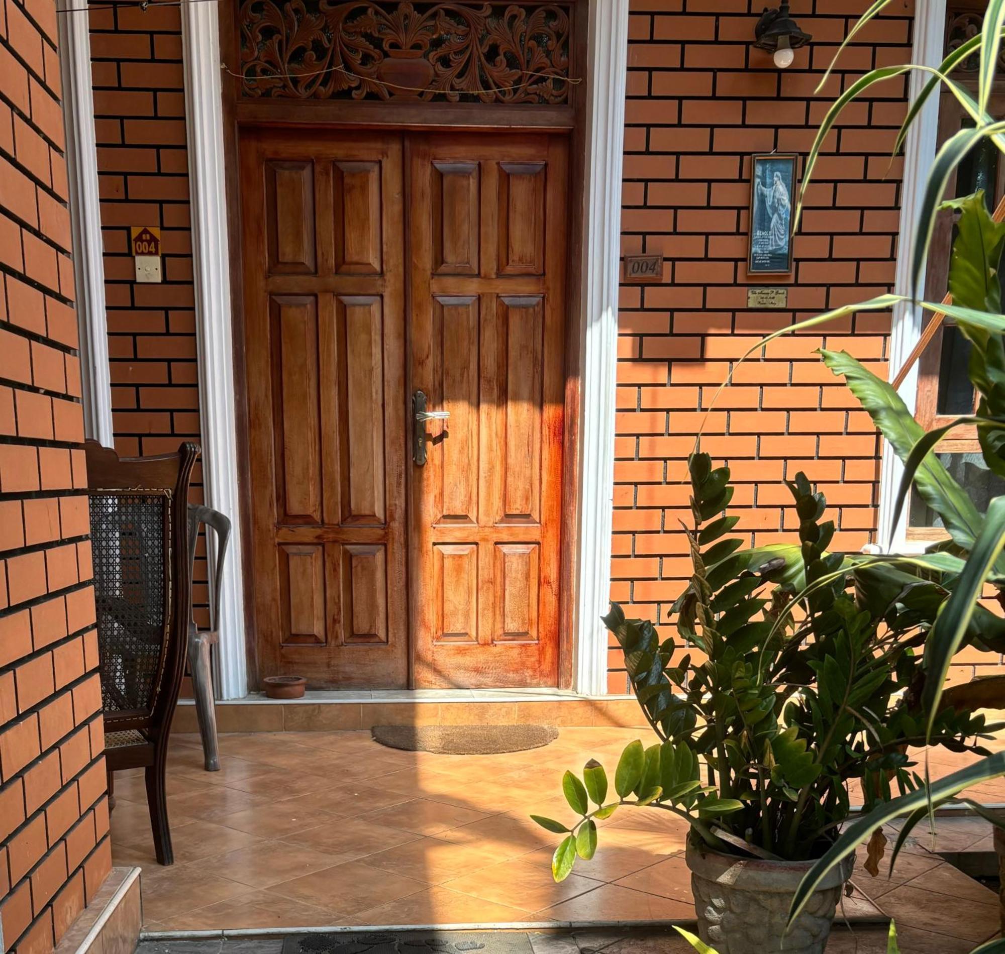 Village Inn Resort Negombo Dış mekan fotoğraf