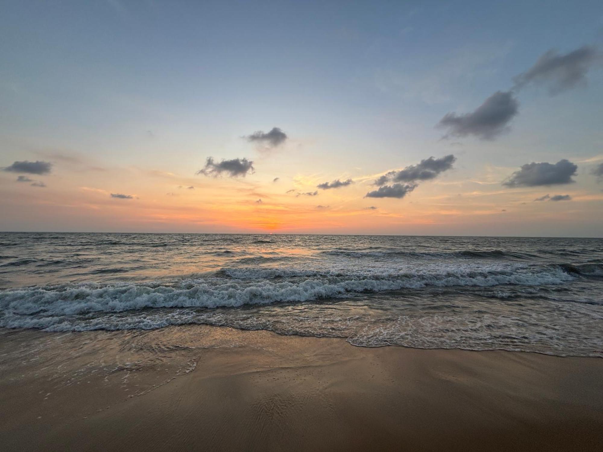 Village Inn Resort Negombo Dış mekan fotoğraf