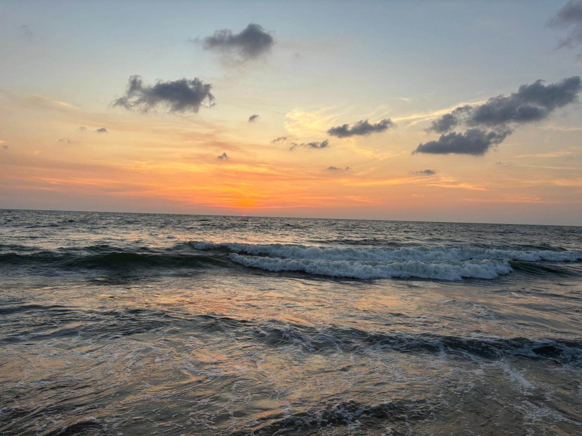 Village Inn Resort Negombo Dış mekan fotoğraf